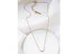 Collier Nellie (noir ou blanc)