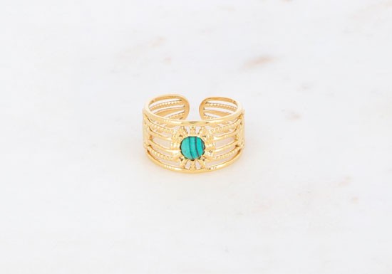 Bague Soliana