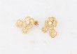 Boucles d'oreilles Amaryl Trio