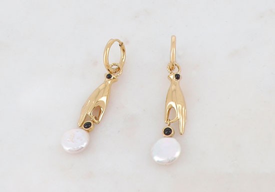 Boucles d'oreilles Ayla