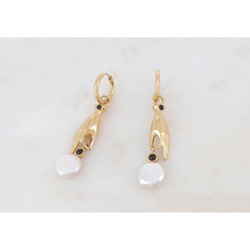 Boucles d'oreilles Ayla
