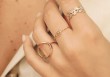 Bague Névéalie