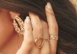 Bague Névéalie