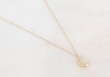 Collier Croissant de Lune