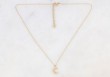 Collier Croissant de Lune