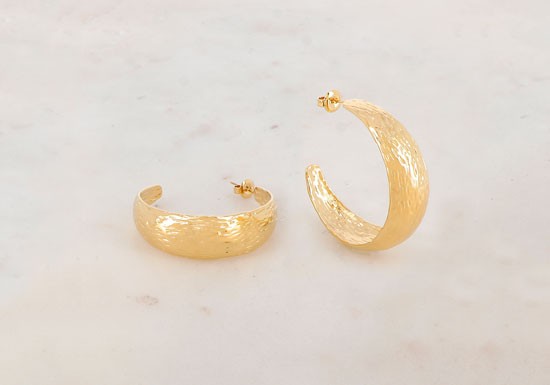 Boucles d'oreilles Jacy