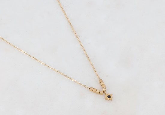 Collier Odélie
