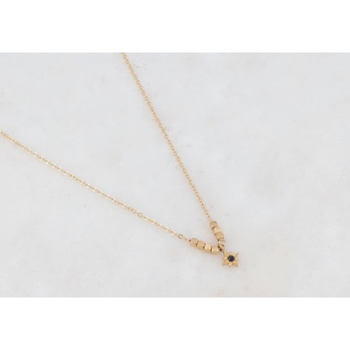 Collier Odélie - Noir