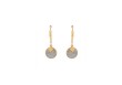 Boucles d'oreilles Noelia - Labradorite