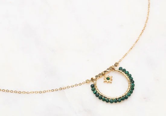 Collier Noelia