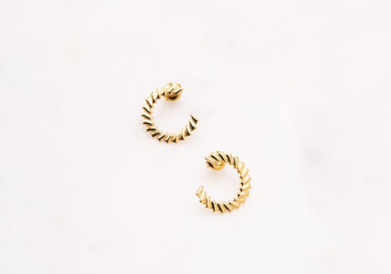 Boucles d'oreilles Thilyo
