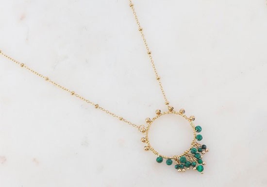 Collier Manolya