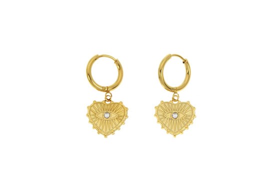 Boucles d'oreilles Felicia