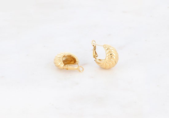 Boucles d'oreilles Benlina