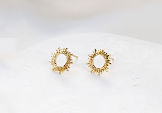 Boucles d'oreilles Glory Small