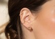 Boucles d'oreilles Glory Small