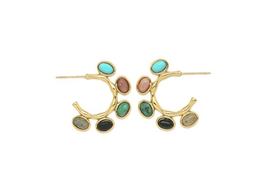 Boucles d'oreilles Jaya