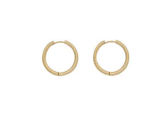 Boucles d'oreilles Mira
