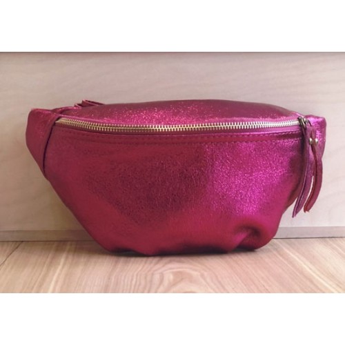 Sac banane Wendy - fuchsia