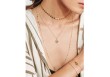 Collier Didi Double (coloris au choix)