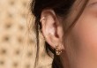 Boucles d'oreilles Sloan