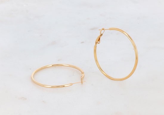 Boucles d'oreilles Sara