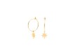 Boucles d'oreilles Véga
