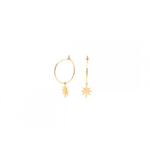 Boucles d'oreilles Véga