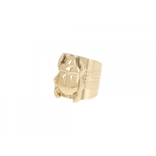 Bague Scarabée
