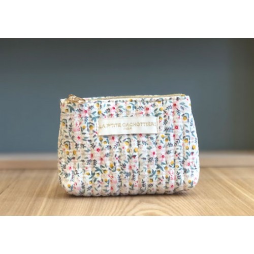 Petite pochette Spring flower