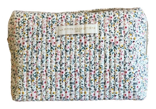 Trousse XL Spring flower