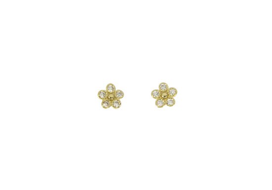 Boucles d'oreilles Amélia