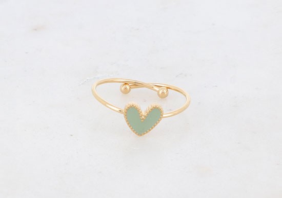 Bague Yesenia - Mint