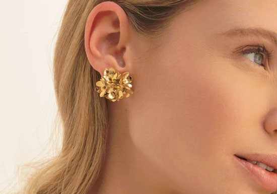 Boucles d'oreilles Maïya