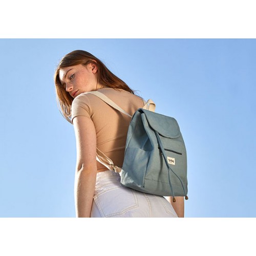 Mini sac à dos Eliot - Sauge