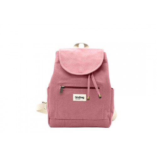 Mini sac à dos Eliot - Rose blush