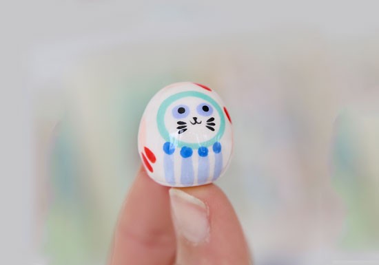 Mini Grigris - Amour