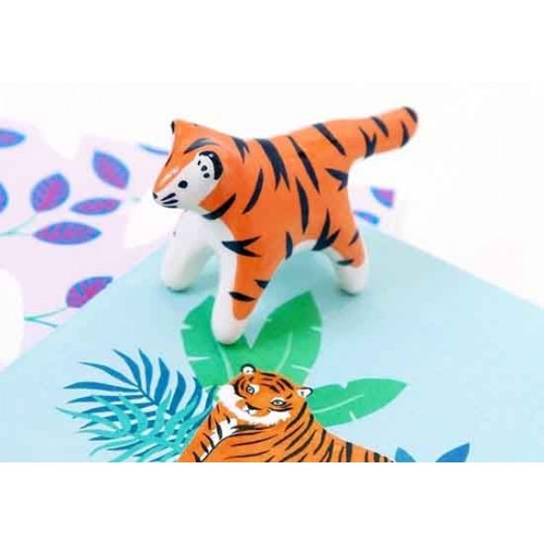 Mini Tigre orange