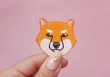 Patch thermocollant Shiba