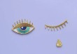 Patch thermocollant Gold eye