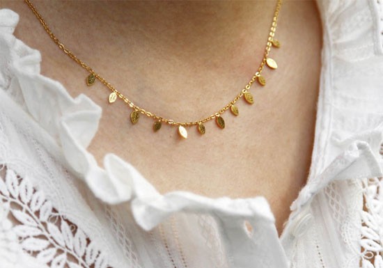 Collier Iwona