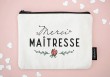 Pochette Merci maîtresse