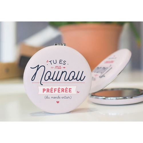 Miroir - Tu es ma nounou préférée