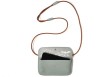 Phone bag Hang on - dusty green