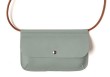 Phone bag Hang on - dusty green