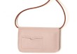 Phone bag Hang on - powder pink