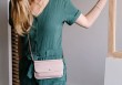 Phone bag Hang on - powder pink