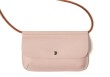 Phone bag Hang on - powder pink