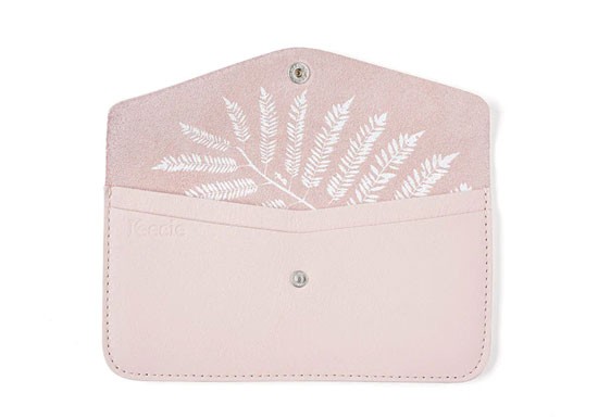 Pochette Hide&Seek - powder pink