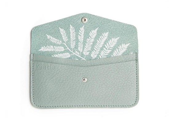 Pochette Hide&Seek - dusty green